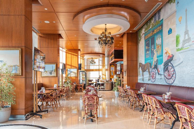 Intercontinental Doha The City - Restoran