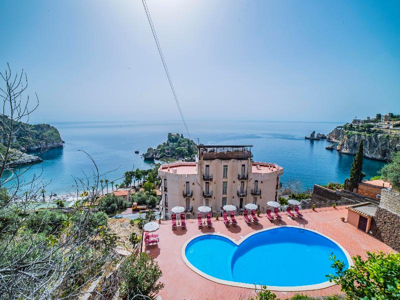 Hotel Isola Bella - Genel