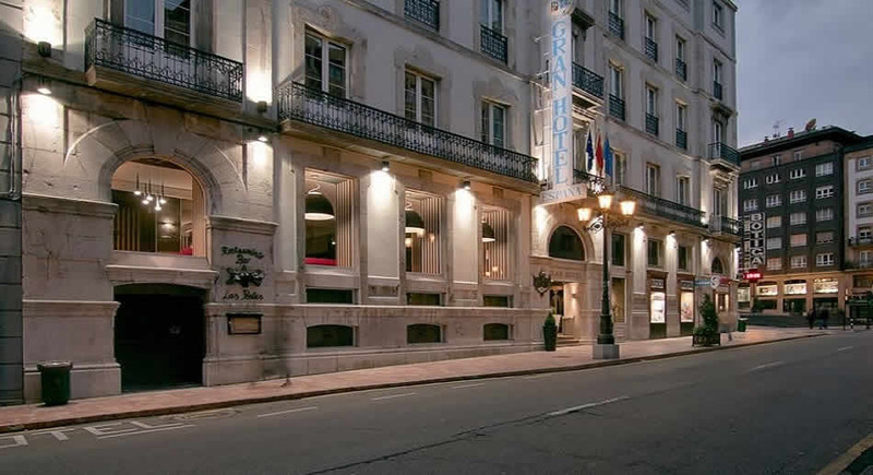 Gran Hotel España - Genel