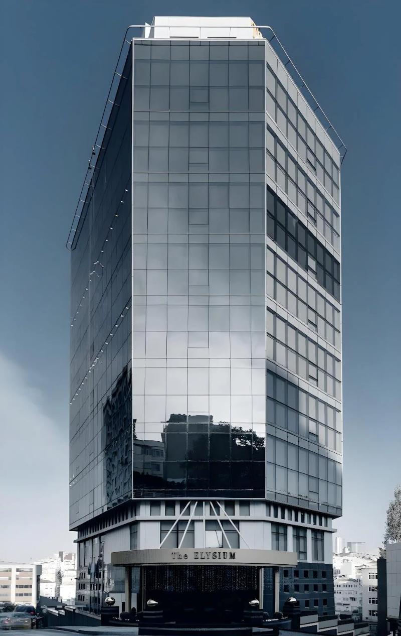 The Elysium Taksim - Genel