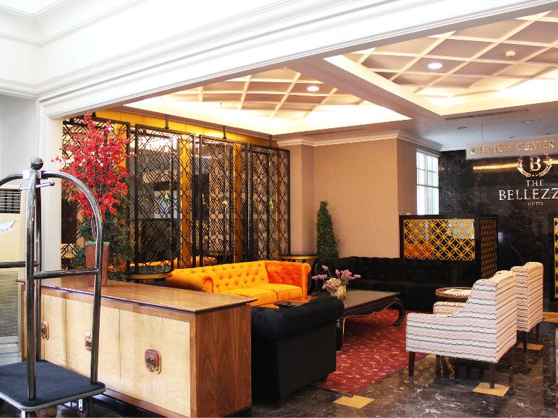 The Bellezza Suites - Lobi