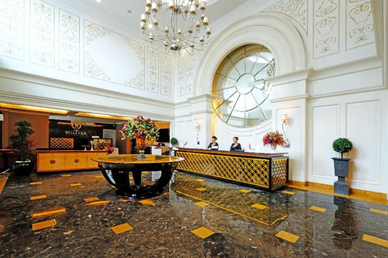 The Bellezza Suites - Lobi