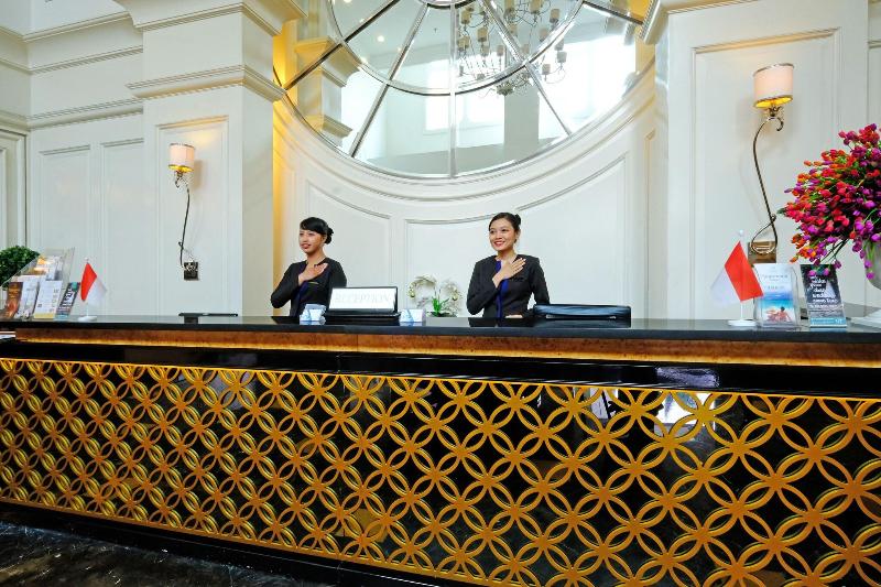 The Bellezza Suites - Lobi