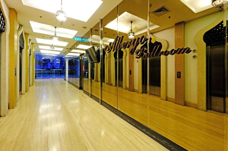 The Bellezza Suites - Toplantı