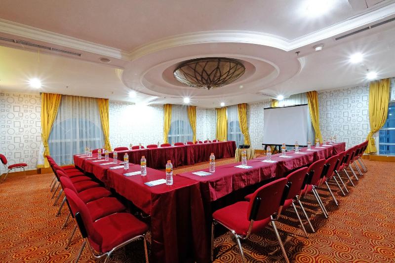 The Bellezza Suites - Toplantı