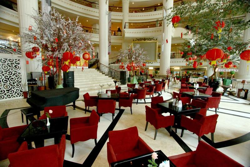 The Bellezza Suites - Genel