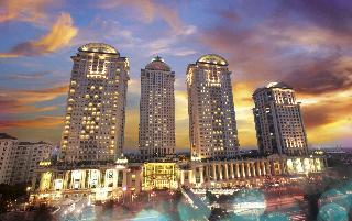 The Bellezza Suites otel fotoğrafı