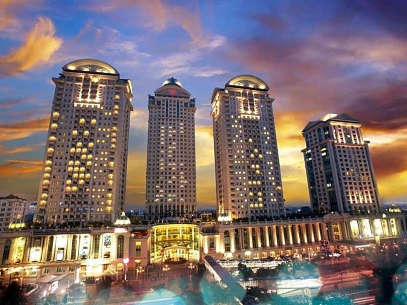 The Bellezza Suites - Genel
