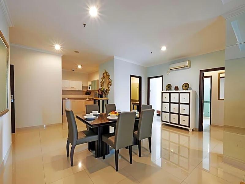 The Bellezza Suites - Genel