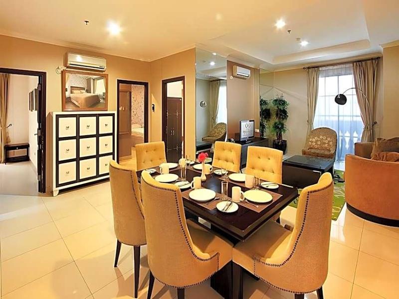 The Bellezza Suites - Genel