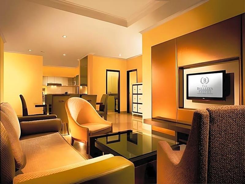 The Bellezza Suites - Genel