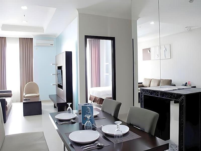 The Bellezza Suites - Genel