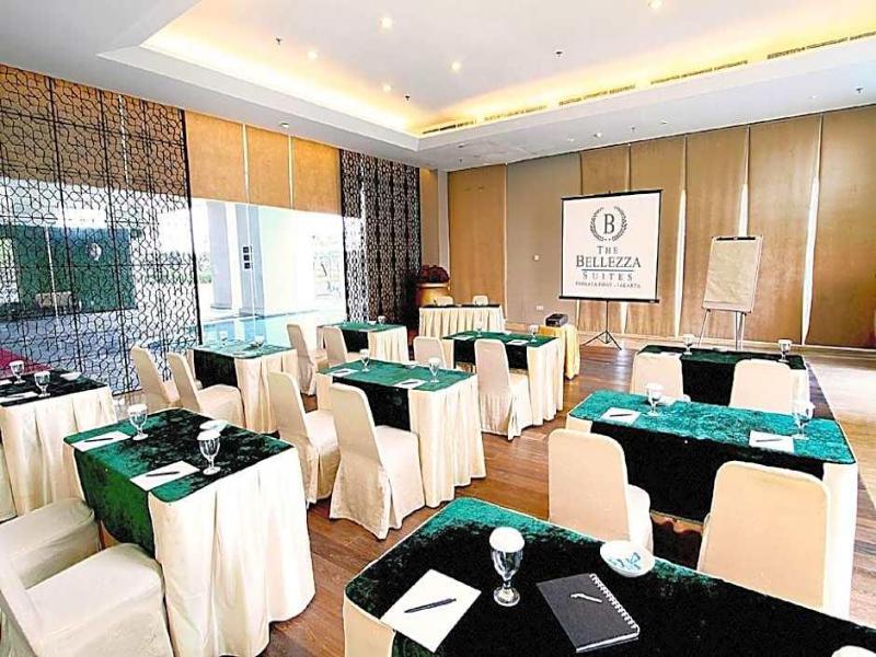 The Bellezza Suites - Genel