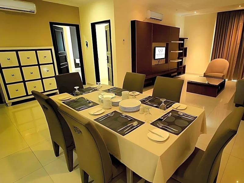 The Bellezza Suites - Genel