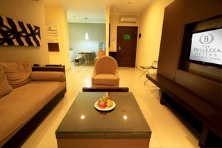 The Bellezza Suites fotoÄŸrafÄ±