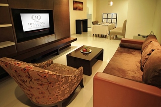 The Bellezza Suites fotoÄŸrafÄ±