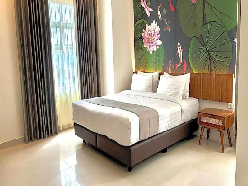 The Bellezza Suites - Oda