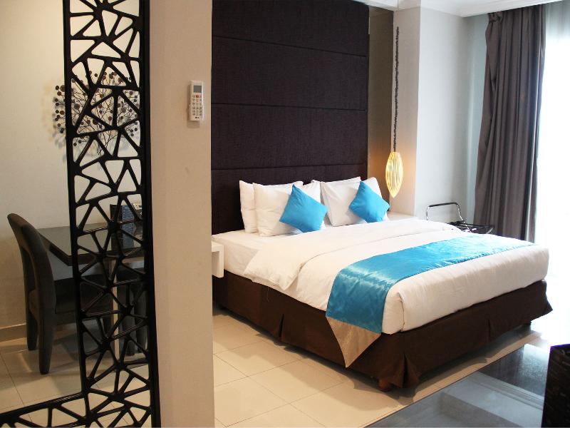 The Bellezza Suites - Oda
