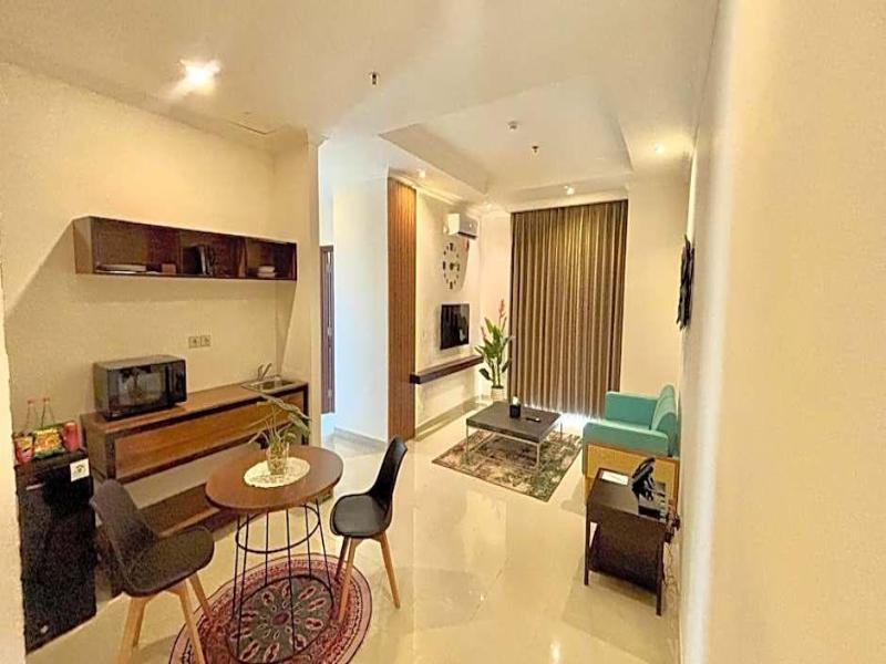The Bellezza Suites - Oda