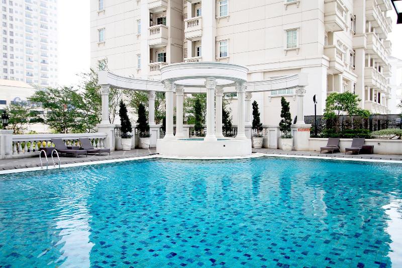 The Bellezza Suites - Havuz