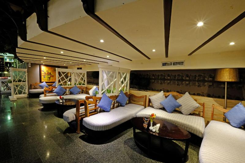 The Bellezza Suites - Restoran