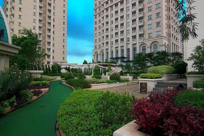 The Bellezza Suites - Teras