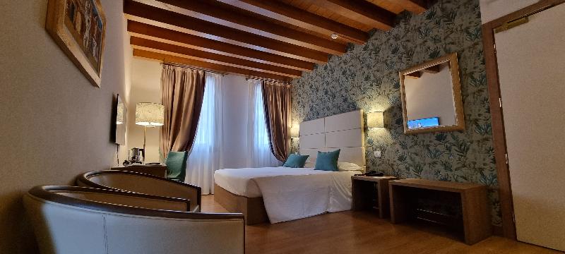 Unaway Ecohotel Villa Costanza Venezia - Genel