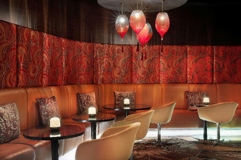 Conrad Abu Dhabi Etihad Towers - Bar