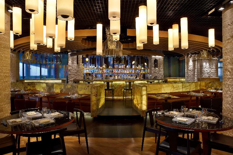 Conrad Abu Dhabi Etihad Towers - Bar