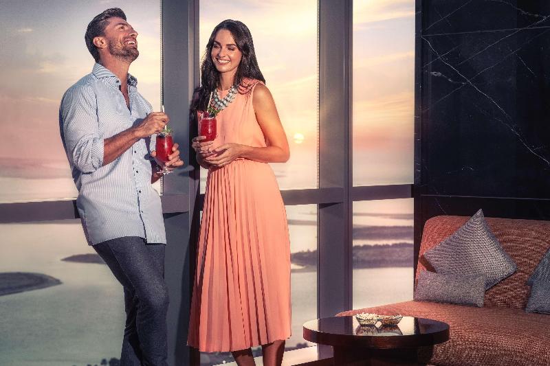 Conrad Abu Dhabi Etihad Towers - Bar