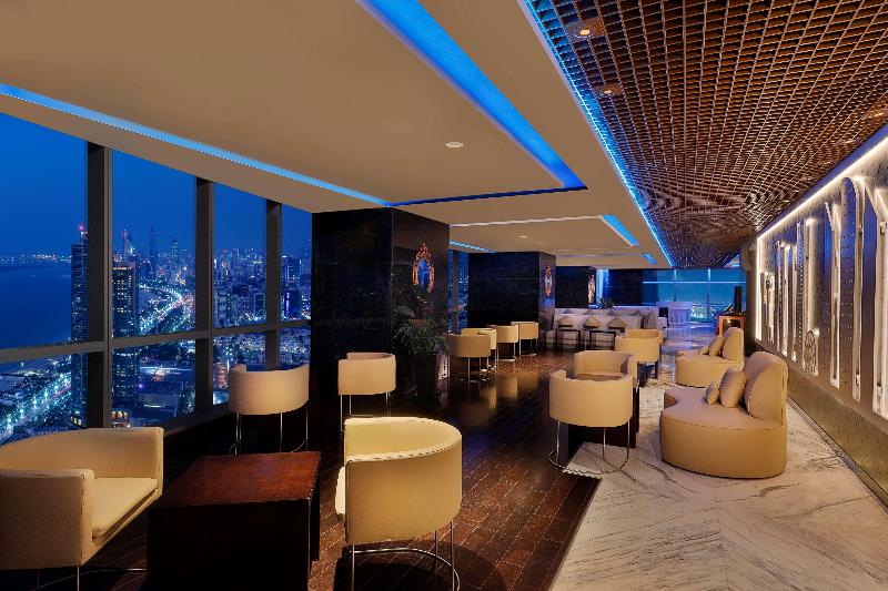 Conrad Abu Dhabi Etihad Towers - Bar