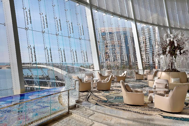 Conrad Abu Dhabi Etihad Towers - Lobi