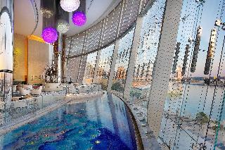 Conrad Abu Dhabi Etihad Towers fotoÄŸrafÄ±