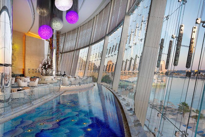 Conrad Abu Dhabi Etihad Towers - Lobi