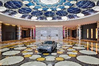 Conrad Abu Dhabi Etihad Towers fotoÄŸrafÄ±