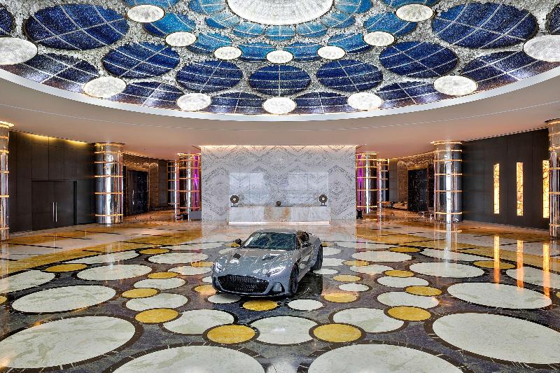 Conrad Abu Dhabi Etihad Towers - Toplantı
