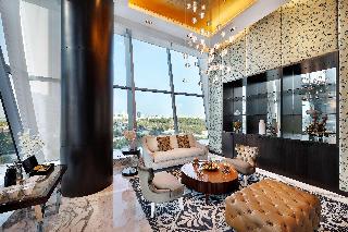 Conrad Abu Dhabi Etihad Towers fotoÄŸrafÄ±