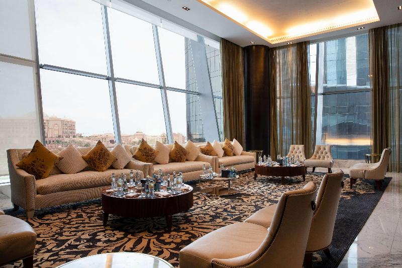 Conrad Abu Dhabi Etihad Towers - Toplantı