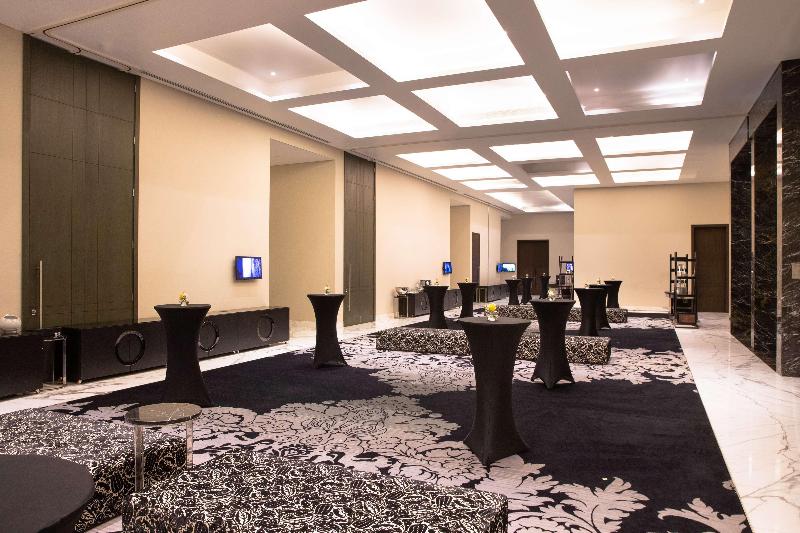 Conrad Abu Dhabi Etihad Towers - Toplantı