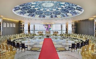 Conrad Abu Dhabi Etihad Towers fotoÄŸrafÄ±