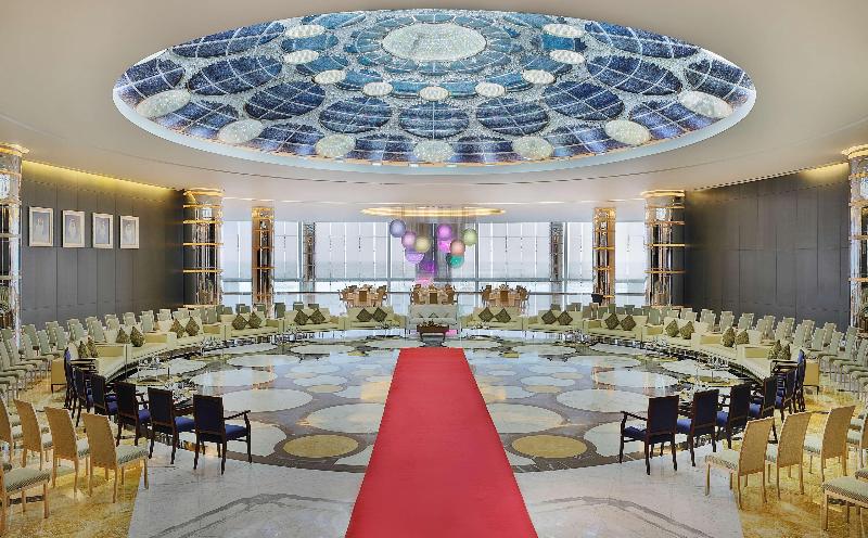 Conrad Abu Dhabi Etihad Towers - Toplantı