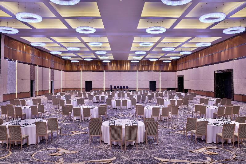 Conrad Abu Dhabi Etihad Towers - Toplantı