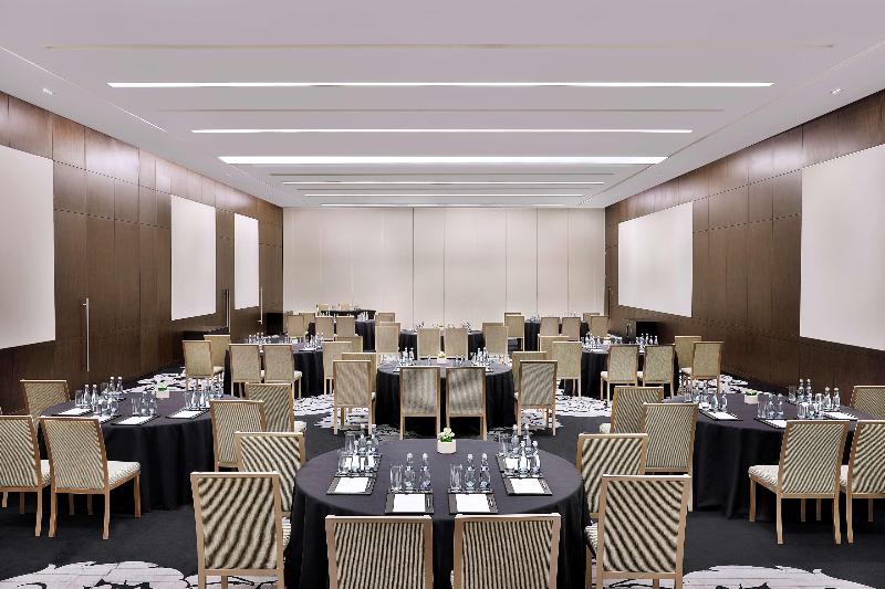 Conrad Abu Dhabi Etihad Towers - Toplantı