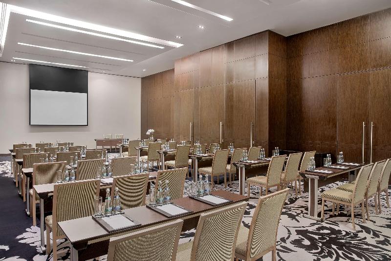 Conrad Abu Dhabi Etihad Towers - Toplantı
