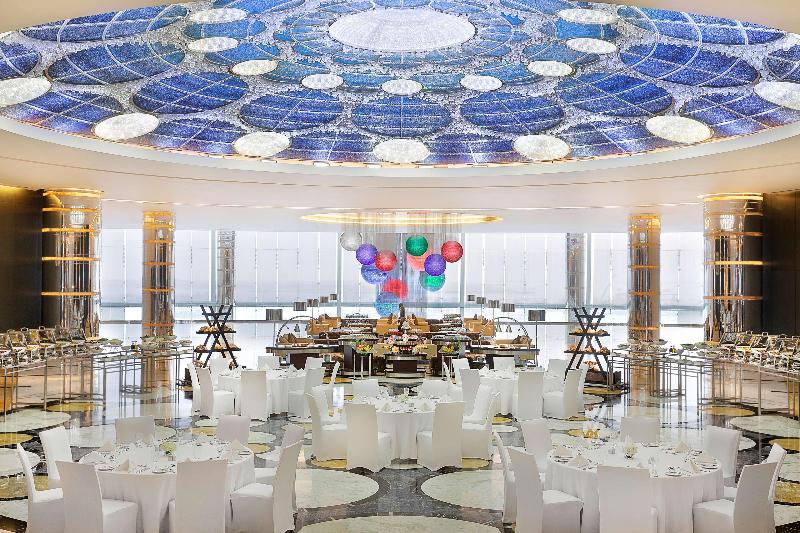 Conrad Abu Dhabi Etihad Towers - Toplantı