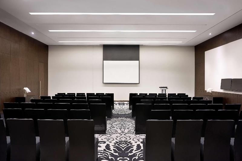 Conrad Abu Dhabi Etihad Towers - Toplantı