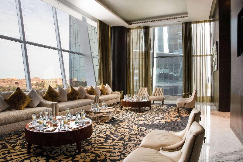 Conrad Abu Dhabi Etihad Towers - Toplantı