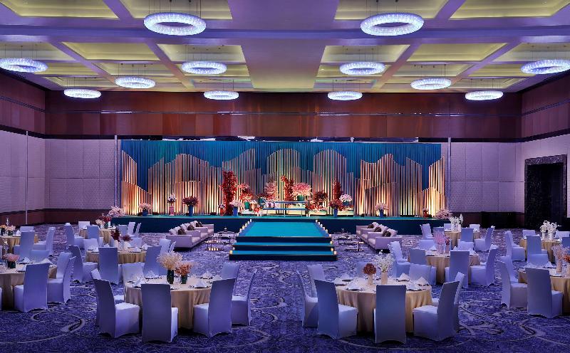 Conrad Abu Dhabi Etihad Towers - Toplantı