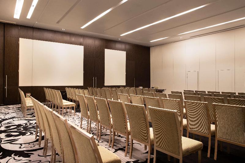 Conrad Abu Dhabi Etihad Towers - Toplantı