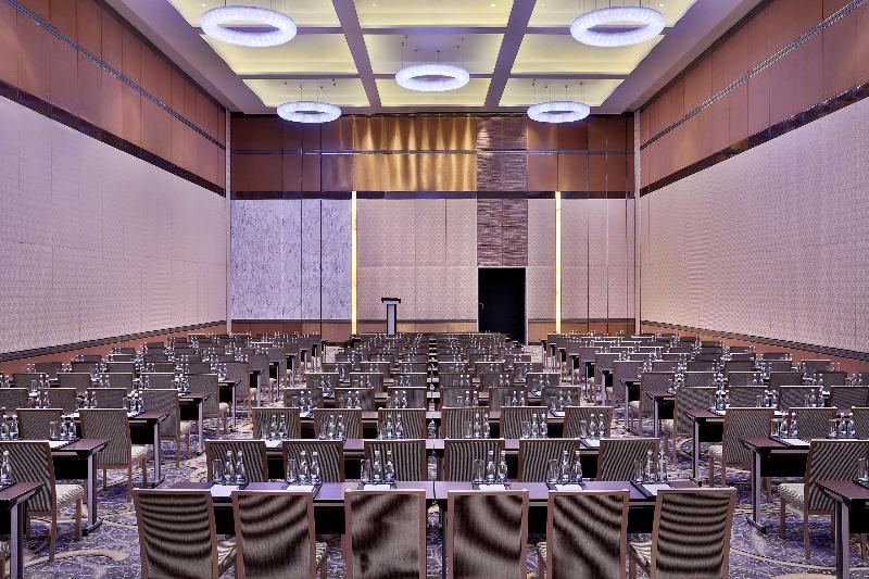 Conrad Abu Dhabi Etihad Towers - Toplantı